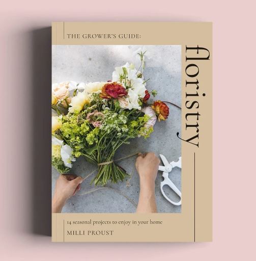 The Grower's Guide: Floristry - Boon Books image 1