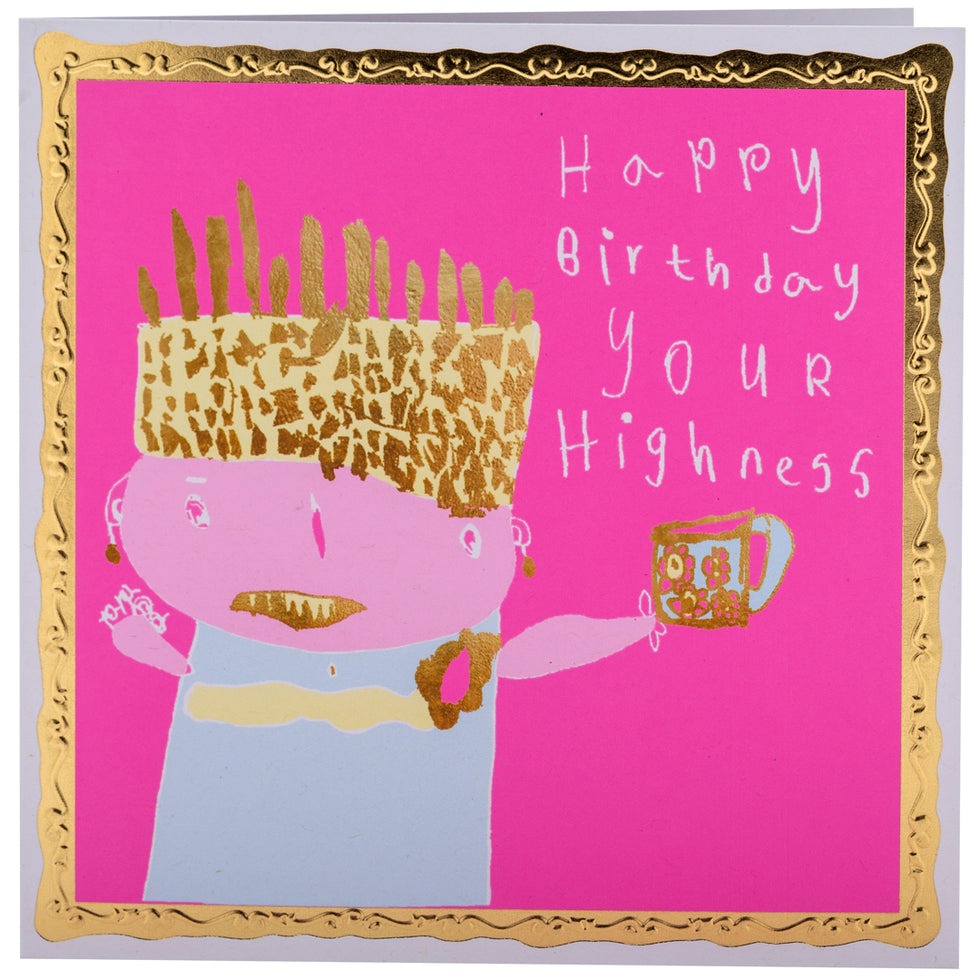Happy Birthday Your Highness - Arthouse Meath image 1