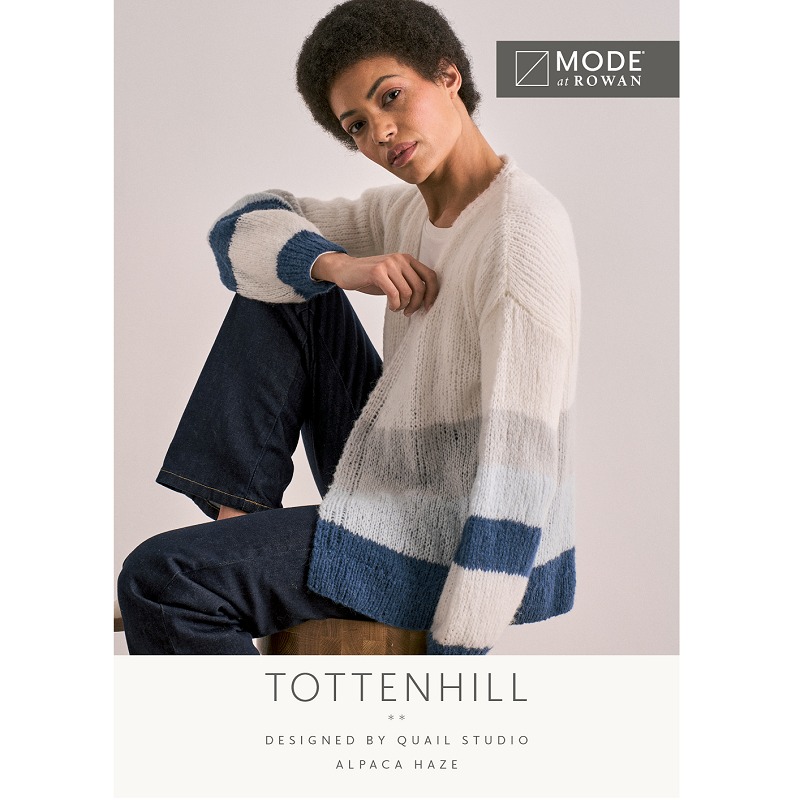 MD Patt Tottenhill - Sirdar - DMC image 1
