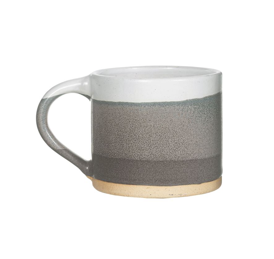 Grey Marlowe Mug image 1