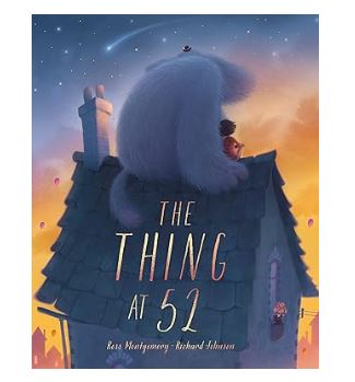 The Thing at 52 - Boon Books image 1