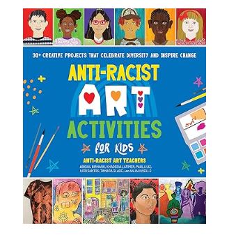 Anti-Racist Activities for Kids - Boon Books image 1