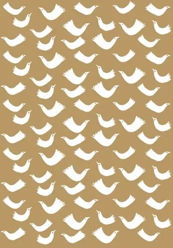Brilliant Birds Reversible Wrap image 2