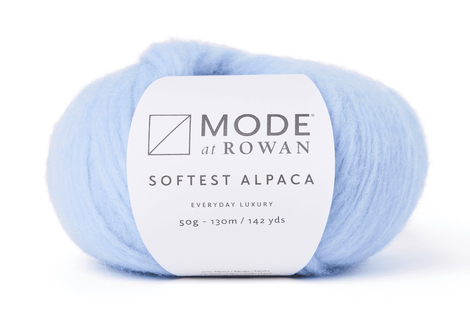 MO Softest Alpaca 1x50g Bliss - Sirdar - DMC image 1