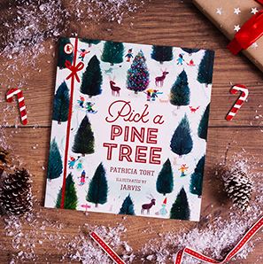 Pick a Pine Tree - Boon Books image 1