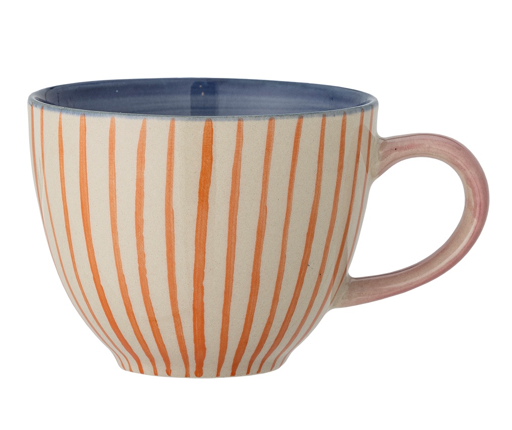 Eviaya Cup - Handpainted - Bloomingville image 2
