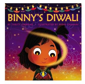 Binny's Diwali - Boon Books image 1