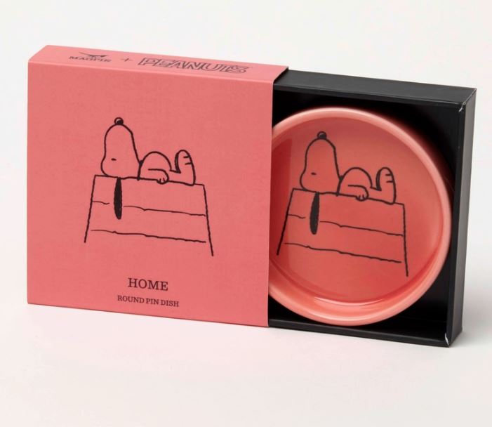 Home Pin Dish - Magpie x Peanuts image 1