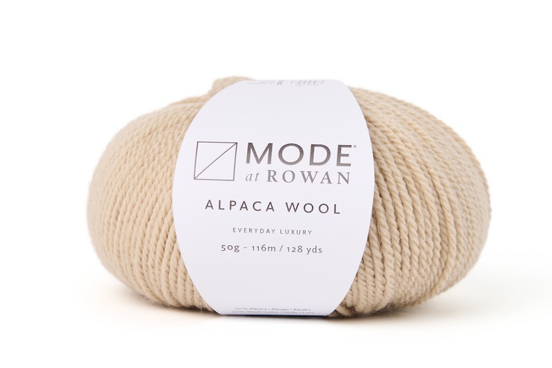 MO Alpaca Wool 1x50g French - Sirdar - DMC image 1