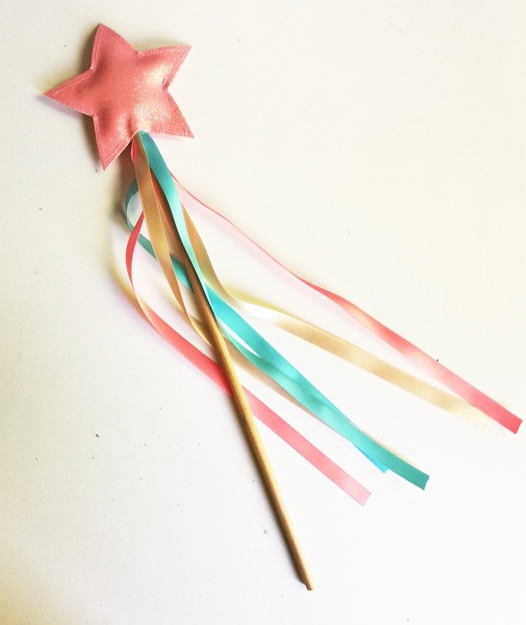 Fairy Wand - A is for Alice image 1