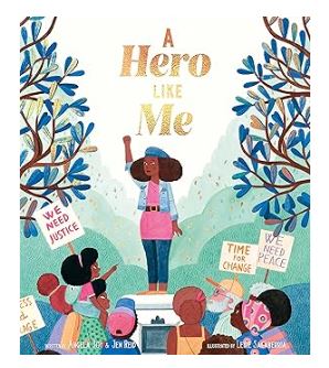 A Hero Like Me - Boon Books image 1