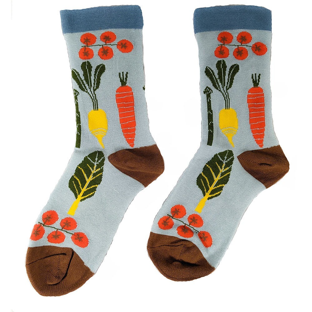 Vegetable Bamboo Socks - JOYA image 1