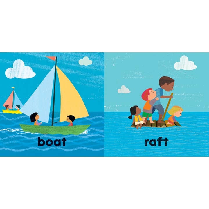 Fast and Slow - Barefoot Books - Hachette image 2