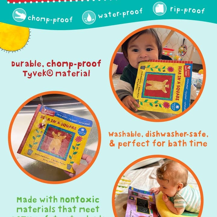 Fast and Slow - Barefoot Books - Hachette image 3