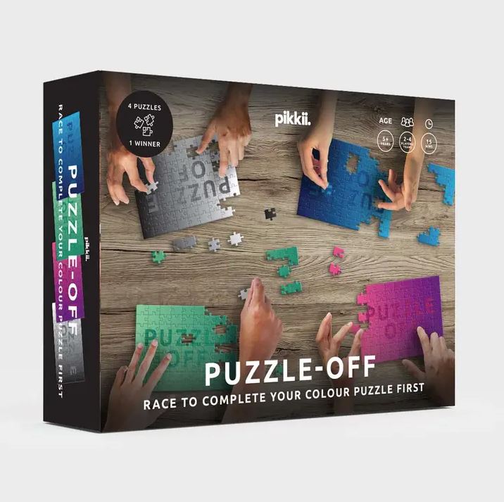 Puzzle Off The Game - Pikkii image 1