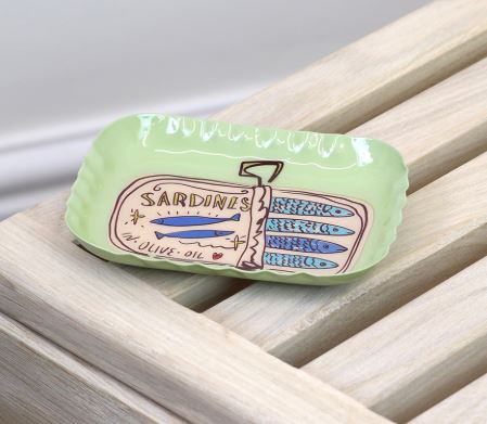 Sardines Trinket Dish - POM 925 image 1