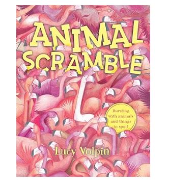 Animal Scramble - Boon Books image 1