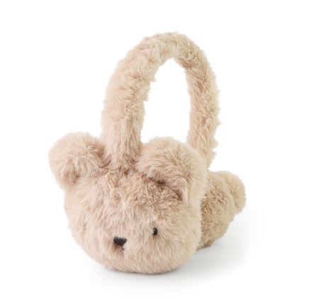 Bear Earmuffs - POM 925 image 1
