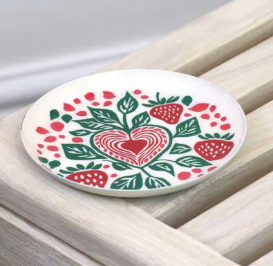 Laurel Trinket Dish - POM 925 image 1