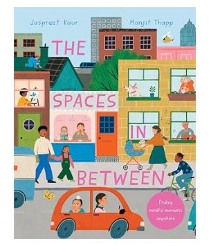 The Spaces Between - Boon Books image 1