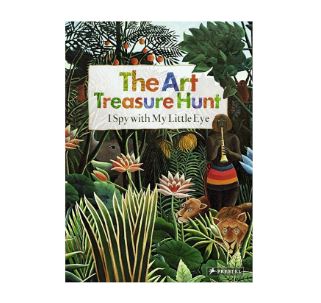 The Art Treasure Hunt - Boon Books image 1