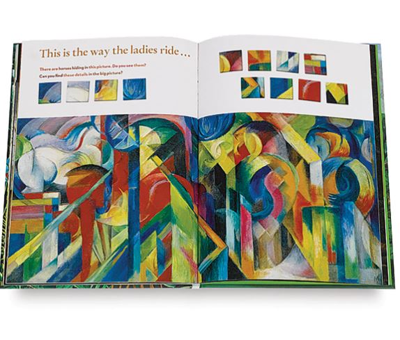 The Art Treasure Hunt - Boon Books image 2