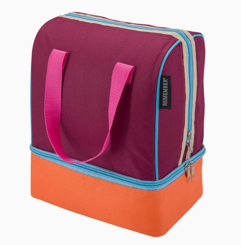 Telli Lunch Cooler Bag  - DM Brands image 1