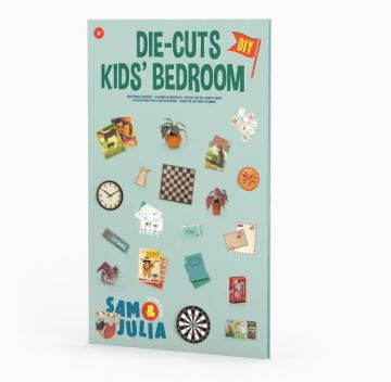 Kids' Bedroom Die-Cuts The Mouse Mansion - Het Muizenhuis image 1