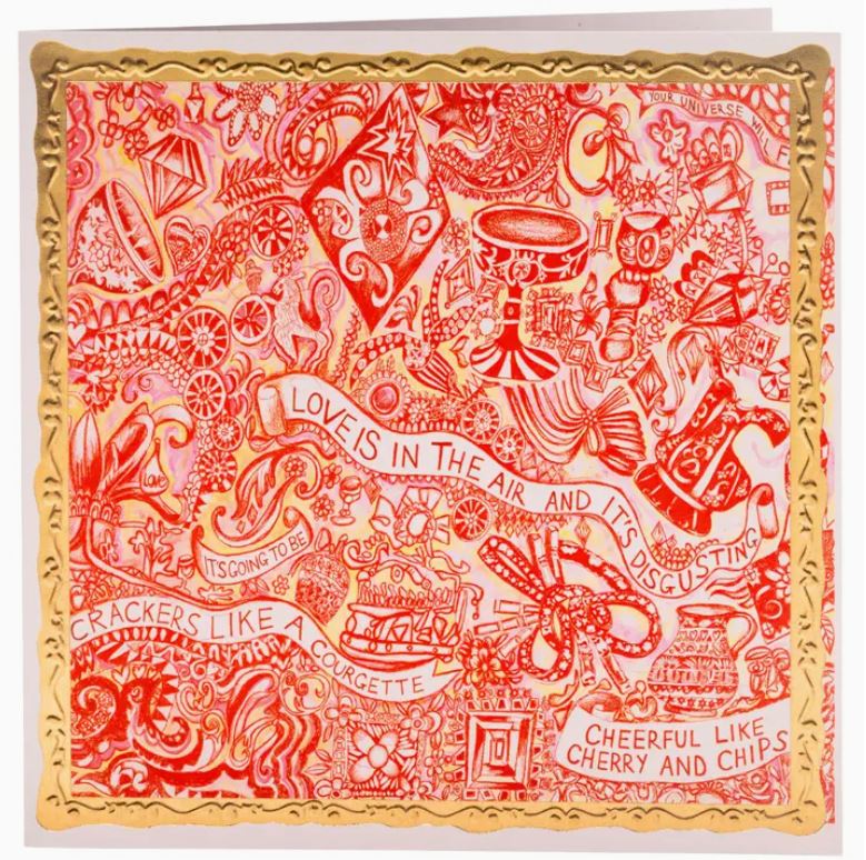 Love is in the Air Card - Arthouse Meath image 1
