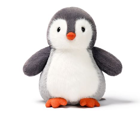 Glacier Penguin Soft Toy - McHugs image 1