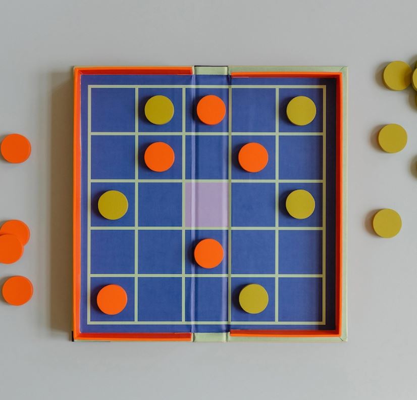 Seega Game - DM Brands image 1