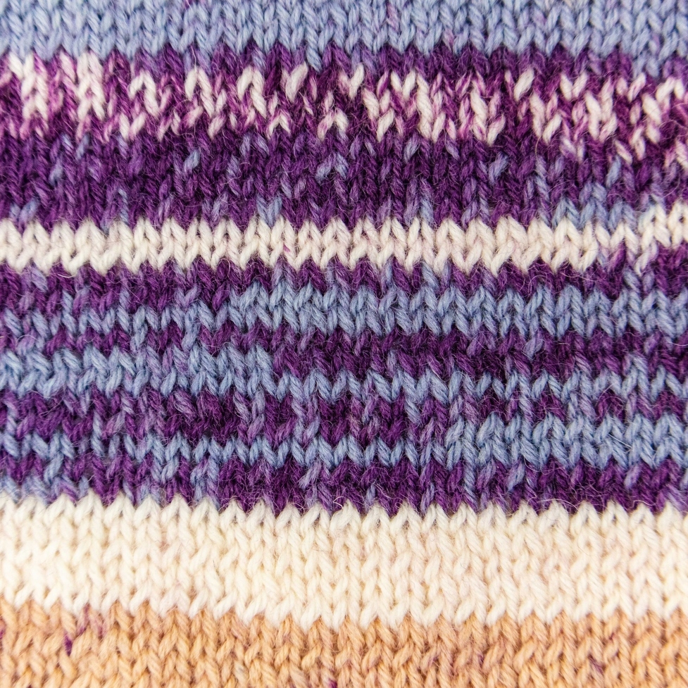 Autumn Vineyard - Luca-S Woolenwalk, Superwash Sock Wool image 1