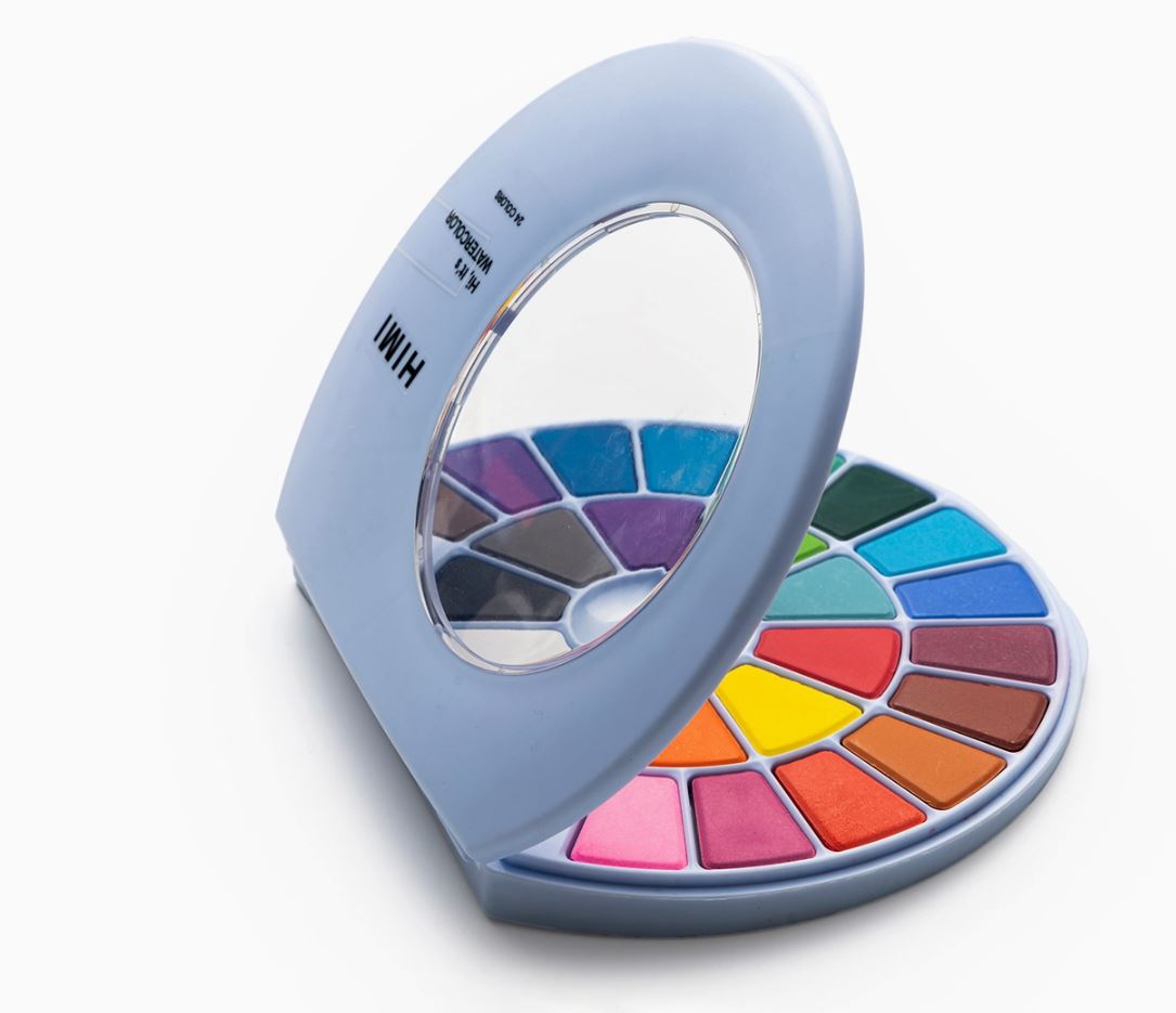 Himi Watercolour Paint Set - West Design Products image 1