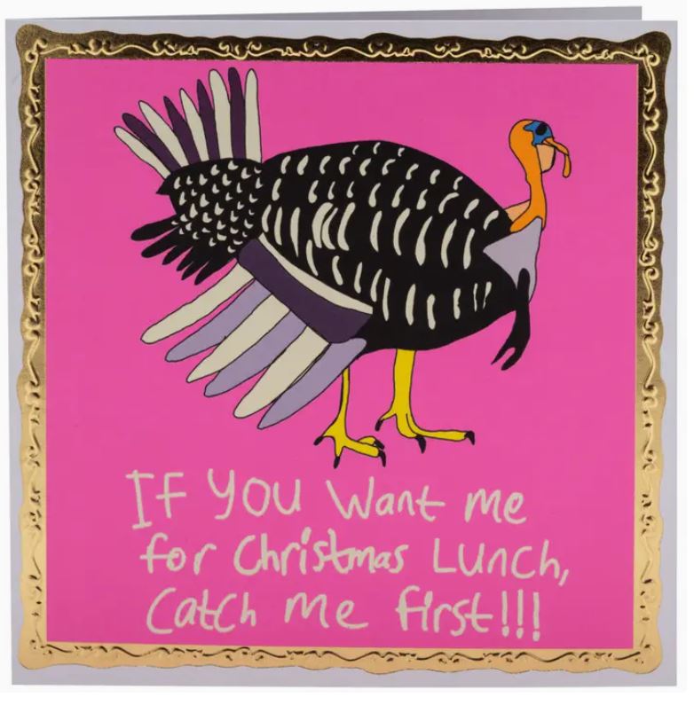Catch me First Card - Arthouse Meath image 1