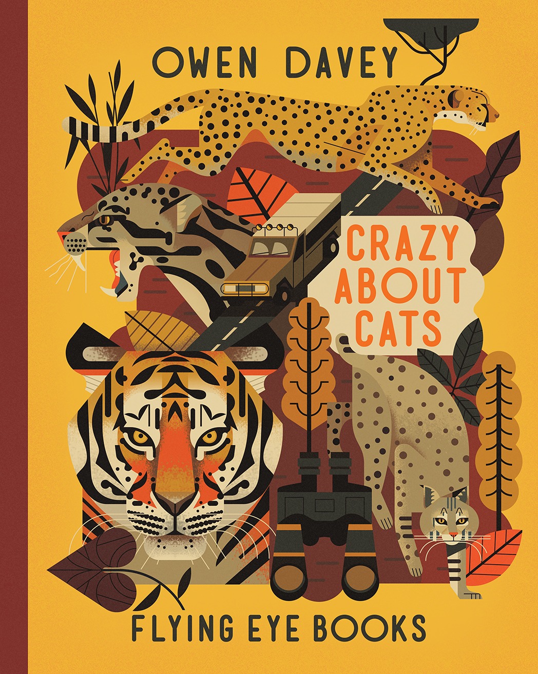 Crazy About Cats Paperback - Abrams & Chronicle image 1