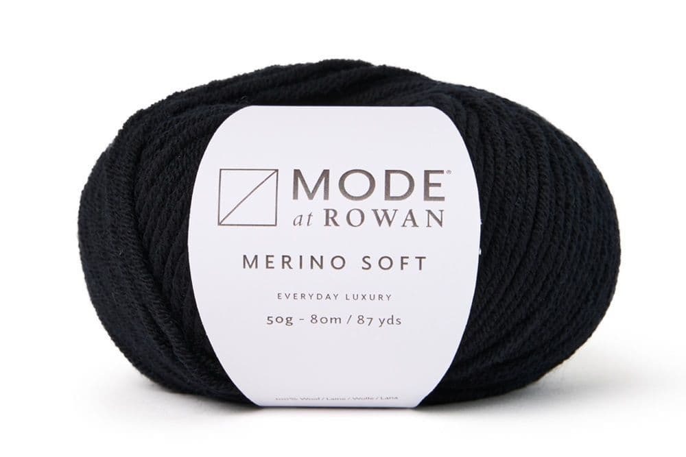 MO Softest Alpaca 1x50g Black - Sirdar - DMC image 1