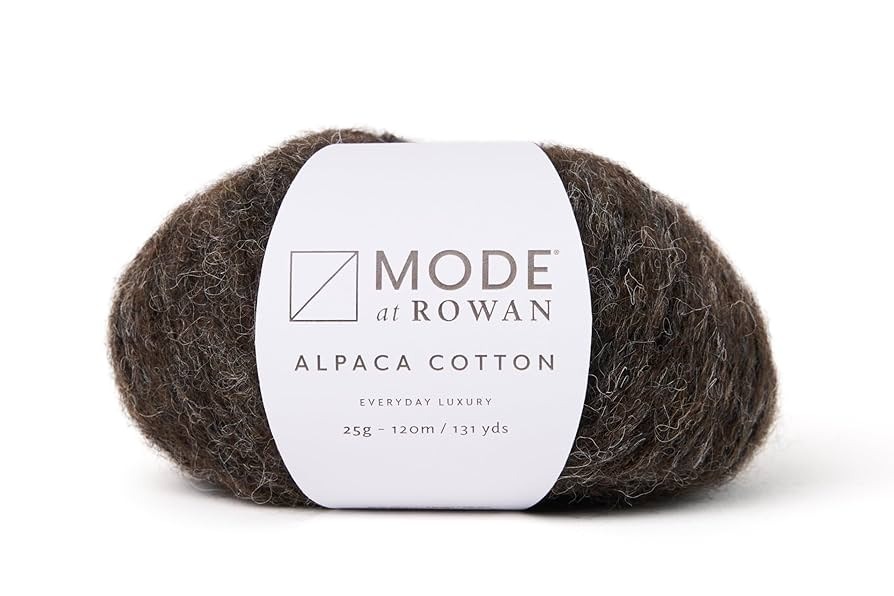 MO Alpaca Cotton 1x25g Sierra - Sirdar - DMC image 1