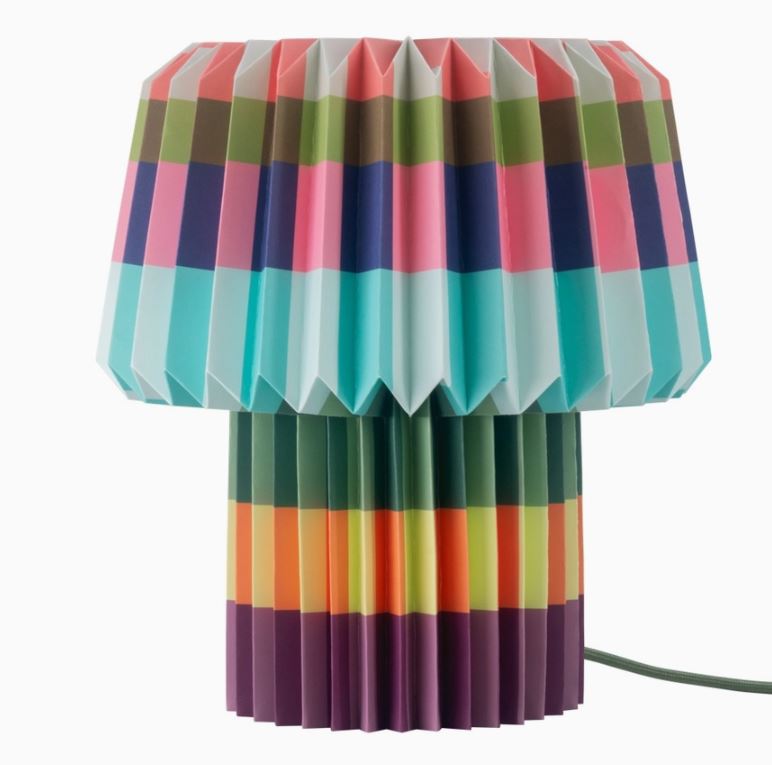Blocks Paper Lamp - DM Brands image 1
