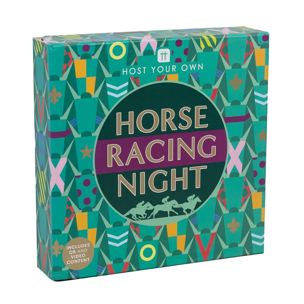 Horse Racing Night Game - Talking Tables image 2
