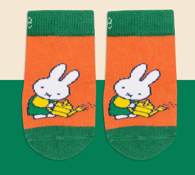 Miffy Socks - Blade & Rose image 1