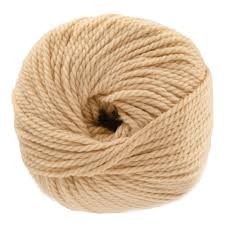 MO Chunky Wool 1x100g Vanilla - Sirdar - DMC image 1
