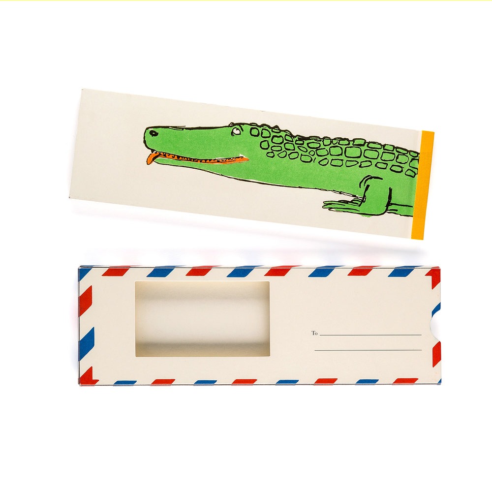 Crocodile Tears - Abrams & Chronicle image 1