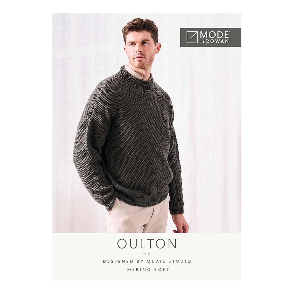 MD Patt Oulton - Sirdar - DMC image 1