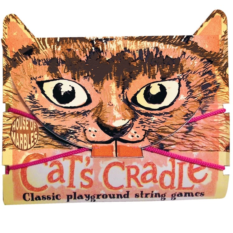 Cat's Cradle - House of Marbles image 1