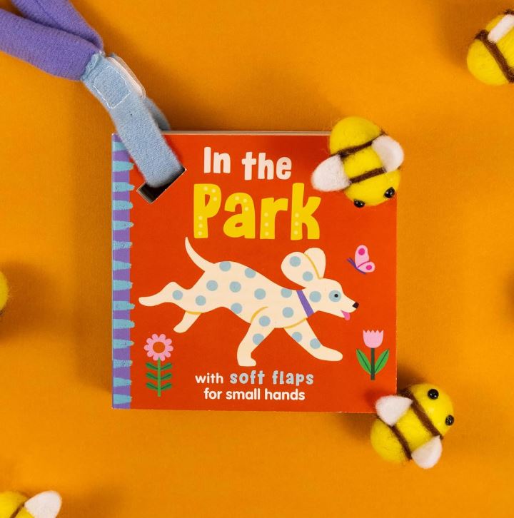 In The Park Buggy Book - Robert Fredericks image 1