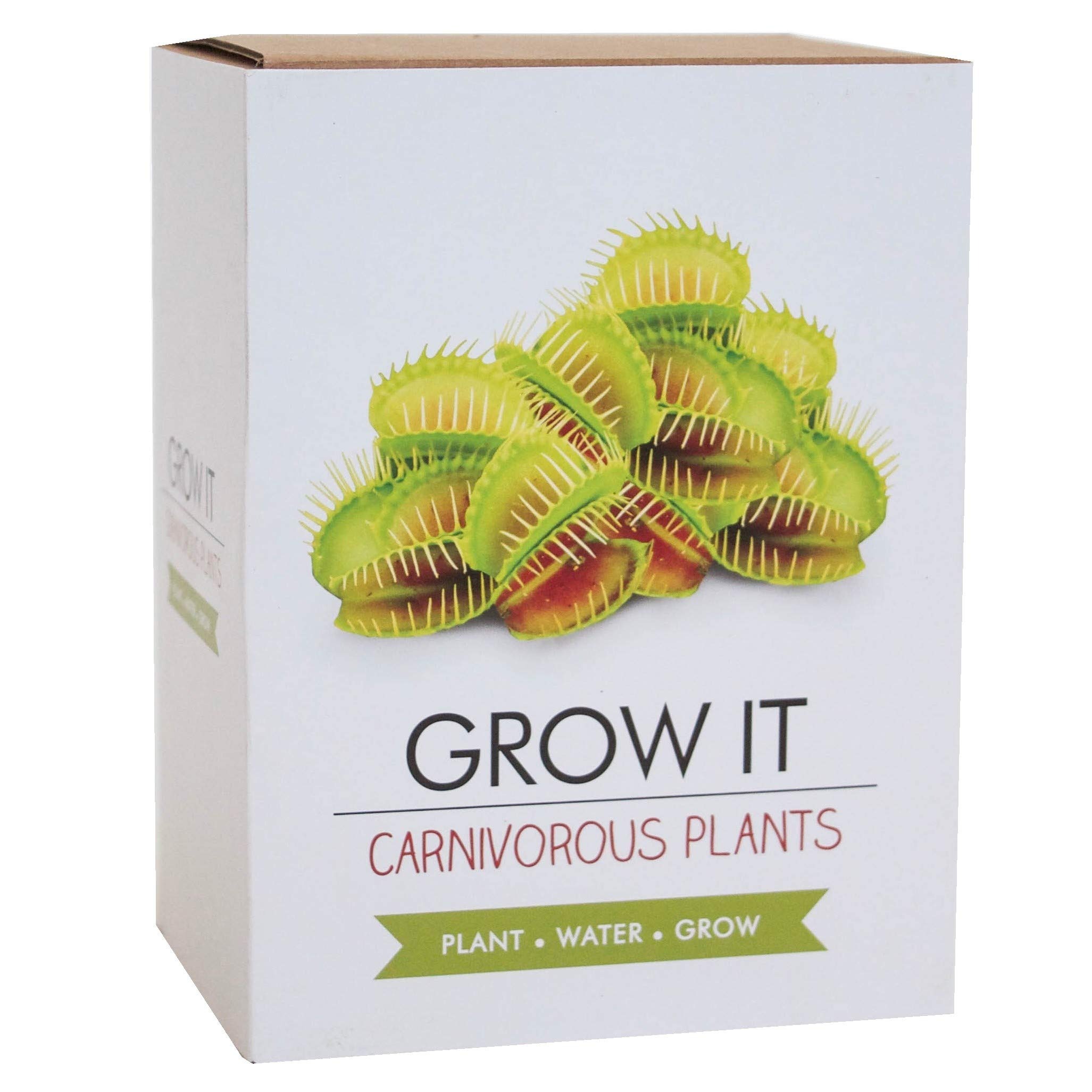 Grow It - Carnivorous Plants - Gift Republic image 1