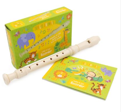 Learn to Play Recorder - Robert Fredericks image 1