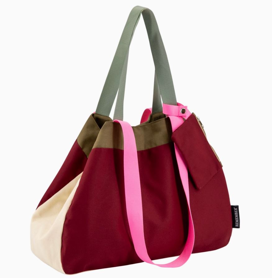 Emma Canvas bag - DM Brands image 1