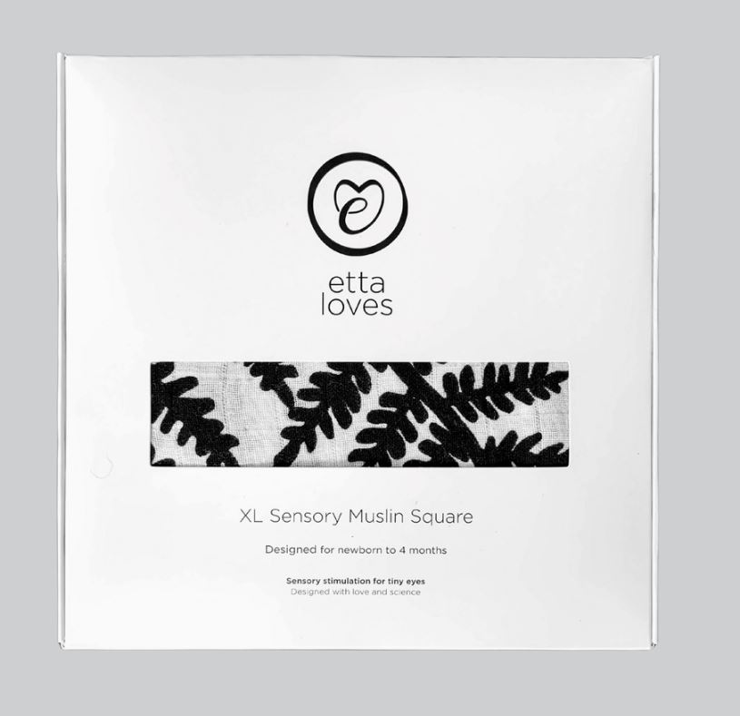 Fern XL Muslin - Etta Loves image 1