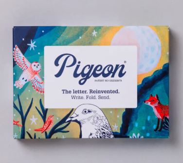 Harvest Moon Pigeon Folding Letter Pack - Pigeon Posted image 1